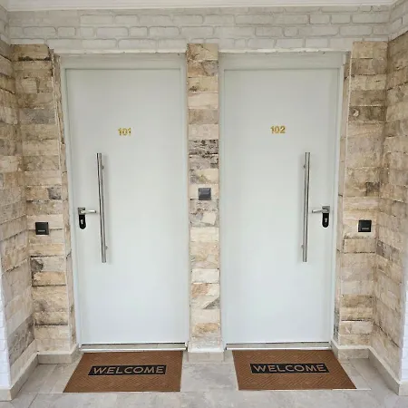 公寓 White House *