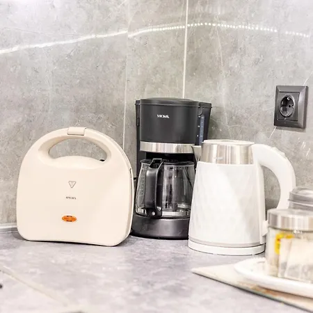 White House 公寓 *