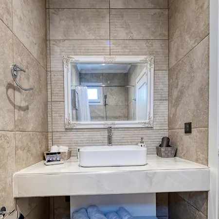 公寓 White House 特里卡拉