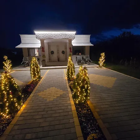 White House 公寓 特里卡拉